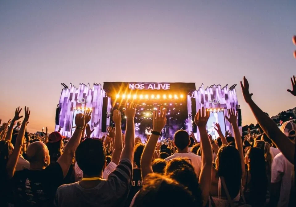 Cas d'usage : Breakly pour les organisateurs de festivals