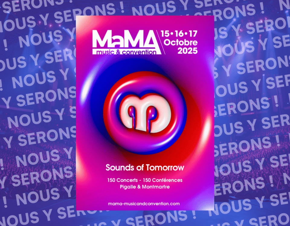 Breakly sera présent au MaMA, le 15 octobre à Paris