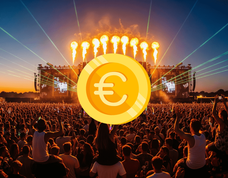 Quelles sont les sources de revenus des festivals de musique en France ? Décryptage.