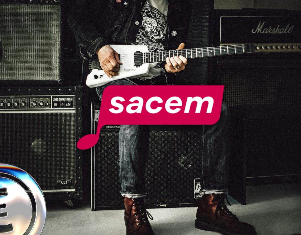 Combien faut-il prévoir dans le budget d'un événement musical pour la SACEM ?