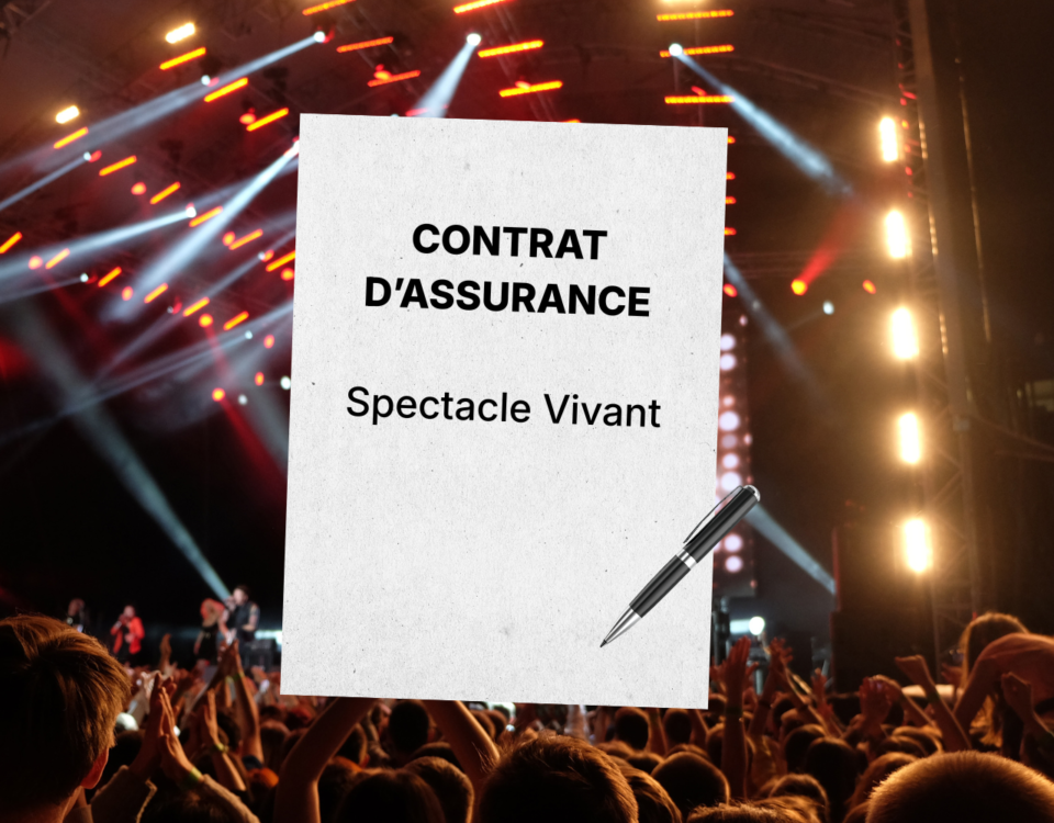 Assurances dans le spectacle vivant : guide complet