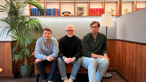 Co-fondateurs de Breakly