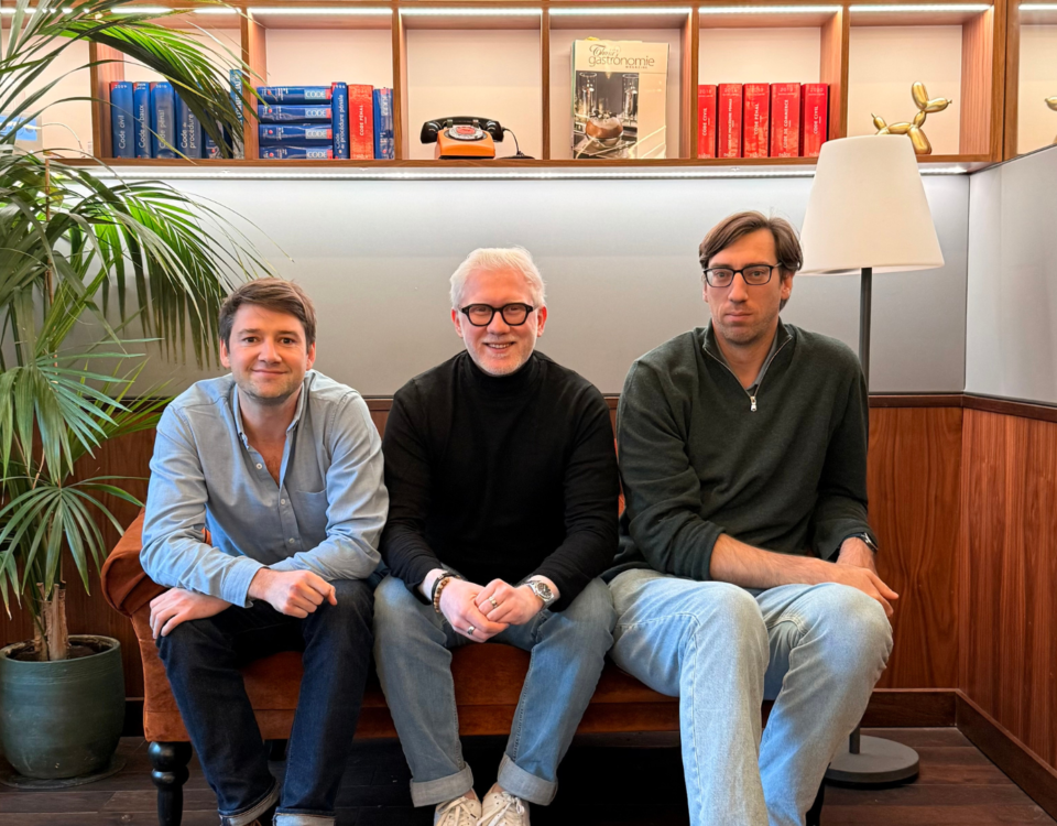 Co-fondateurs de Breakly