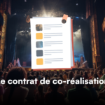 Contrat de co-réalisation dans le spectacle vivant : fonctionnement