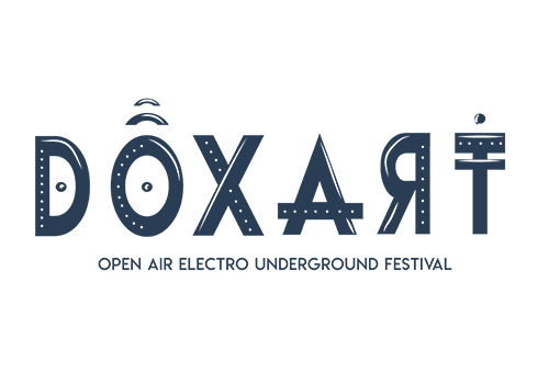 Logo Doxart Festival - Client