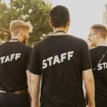 Les rôles essentiels dans un festival de musique