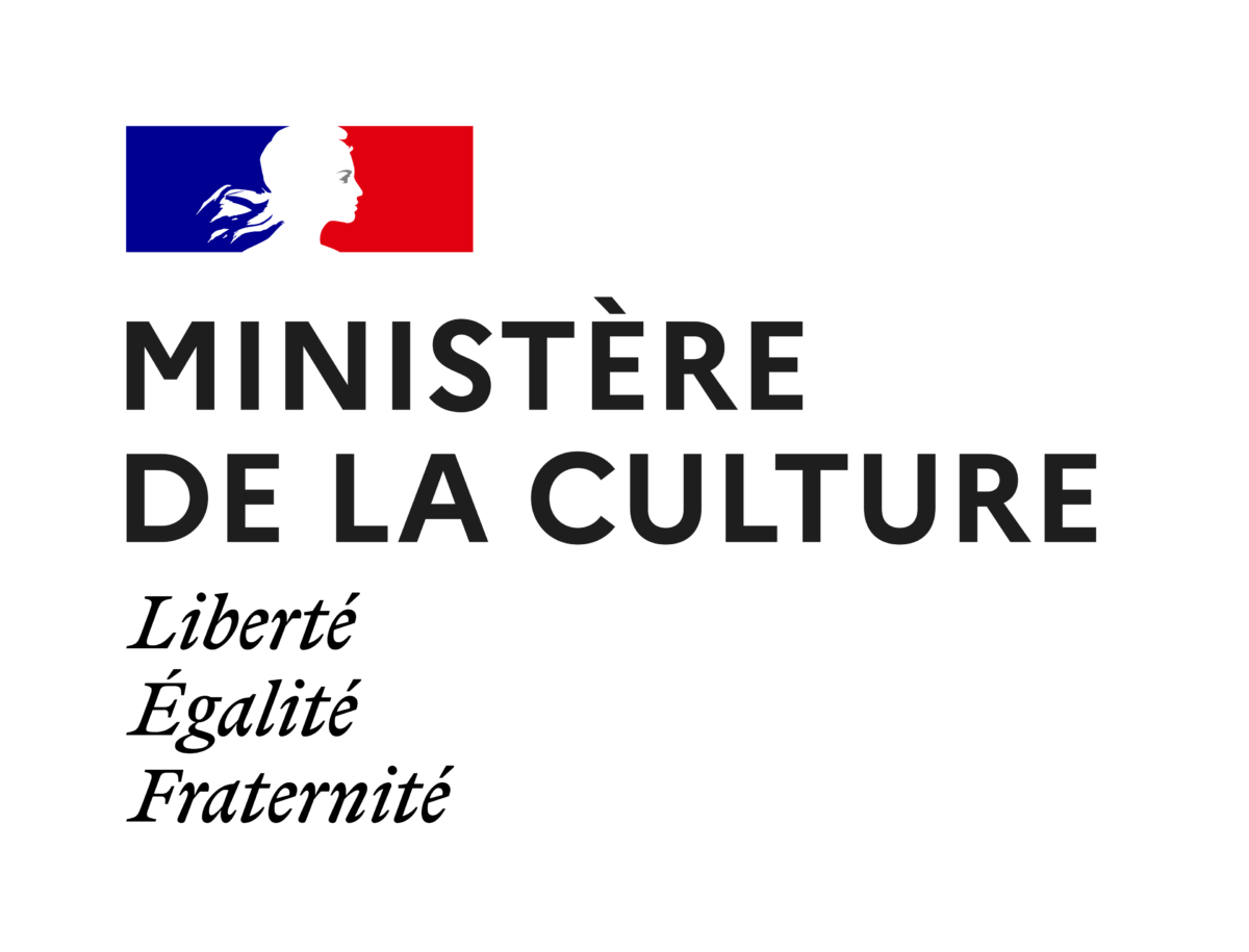 logo ministere culture