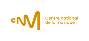 Logo Centre National de la Musique (CNM)