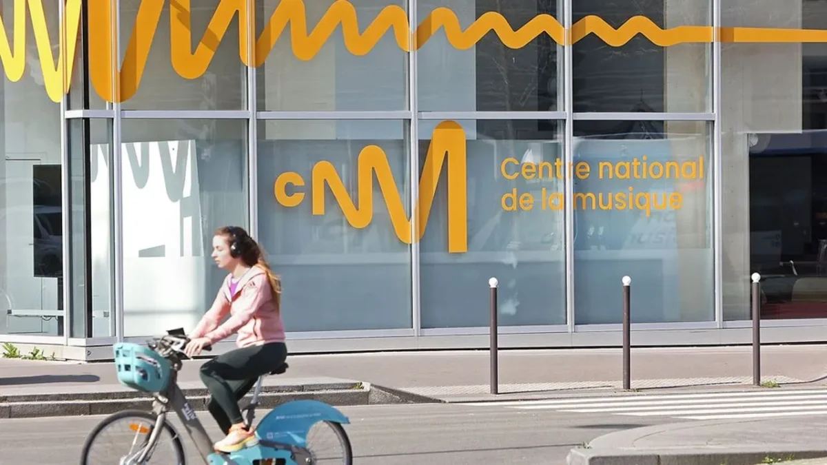 Centre National de la Musique (CNM)