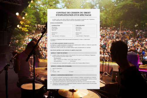 Comment calculer le prix de cession de votre spectacle : méthode complète et exemples chiffrés