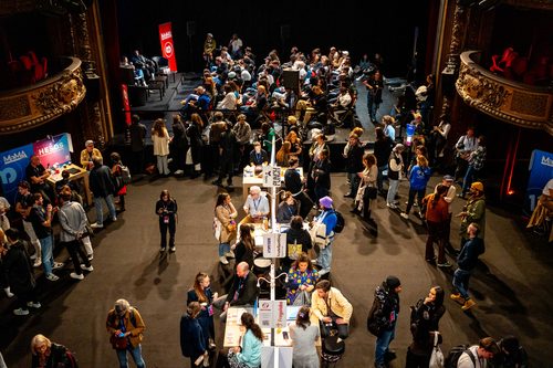 MaMA Music & Convention Paris 2026 · Breakly